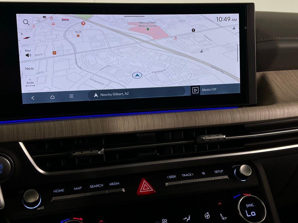 used 2024 Hyundai Sonata Hybrid car, priced at $26,975