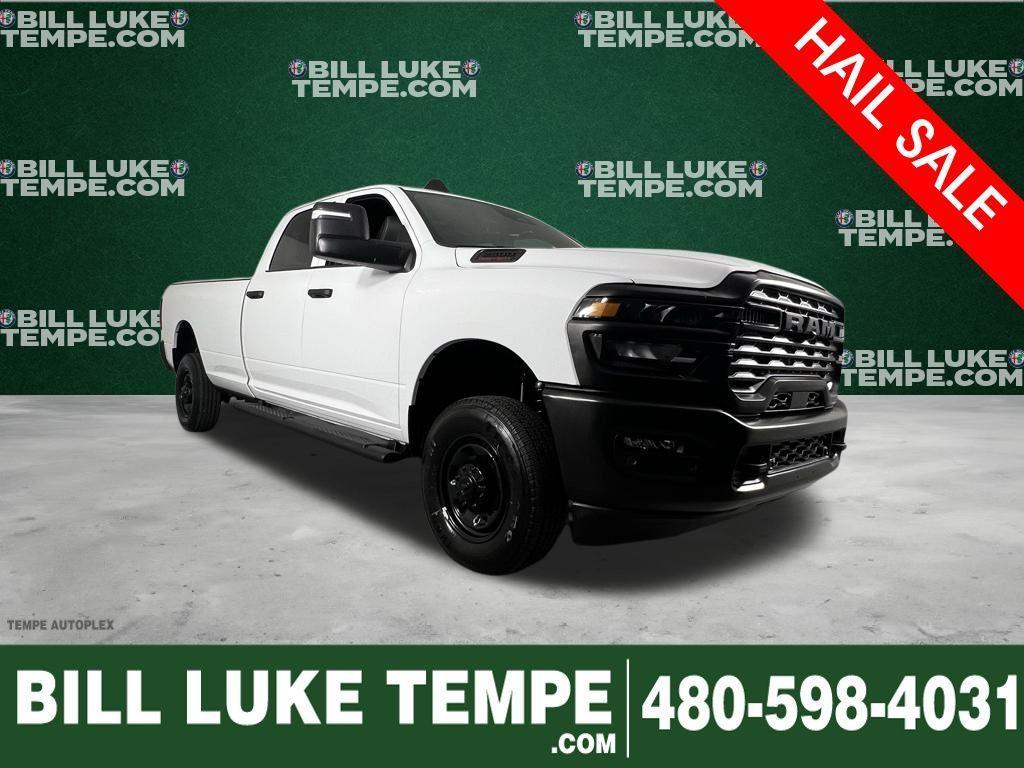 used 2025 Ram 2500 car, priced at $40,975