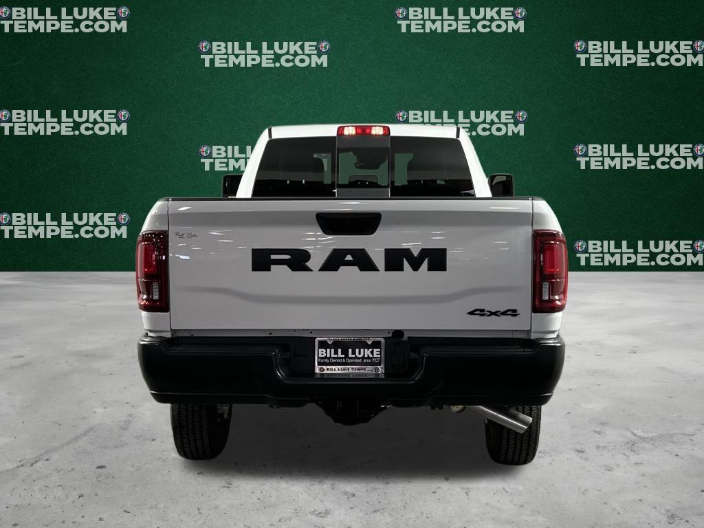 used 2025 Ram 2500 car, priced at $40,975