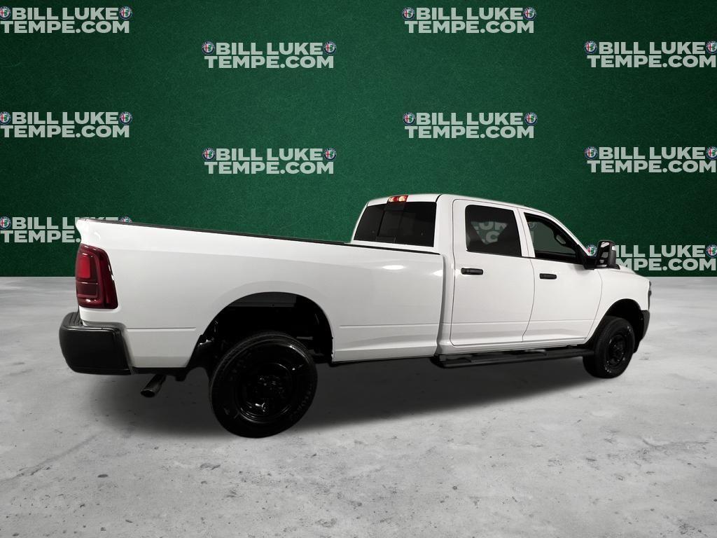 used 2025 Ram 2500 car, priced at $40,975