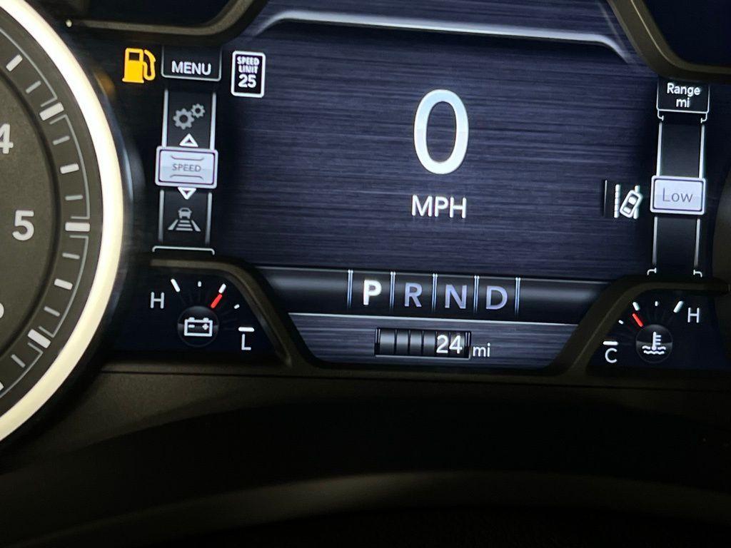 used 2025 Ram 2500 car, priced at $40,975