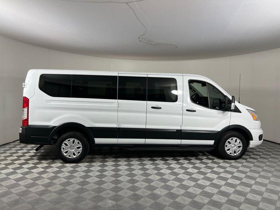 used 2021 Ford Transit-350 car, priced at $49,973