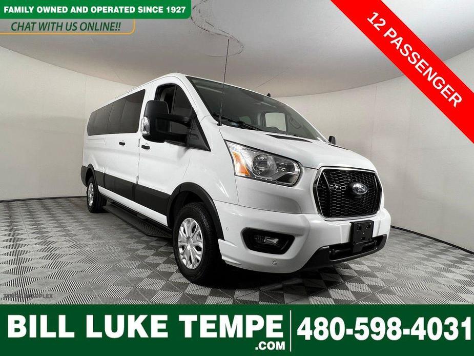 used 2021 Ford Transit-350 car, priced at $49,973