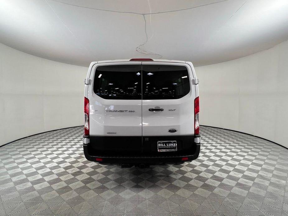 used 2021 Ford Transit-350 car, priced at $49,973