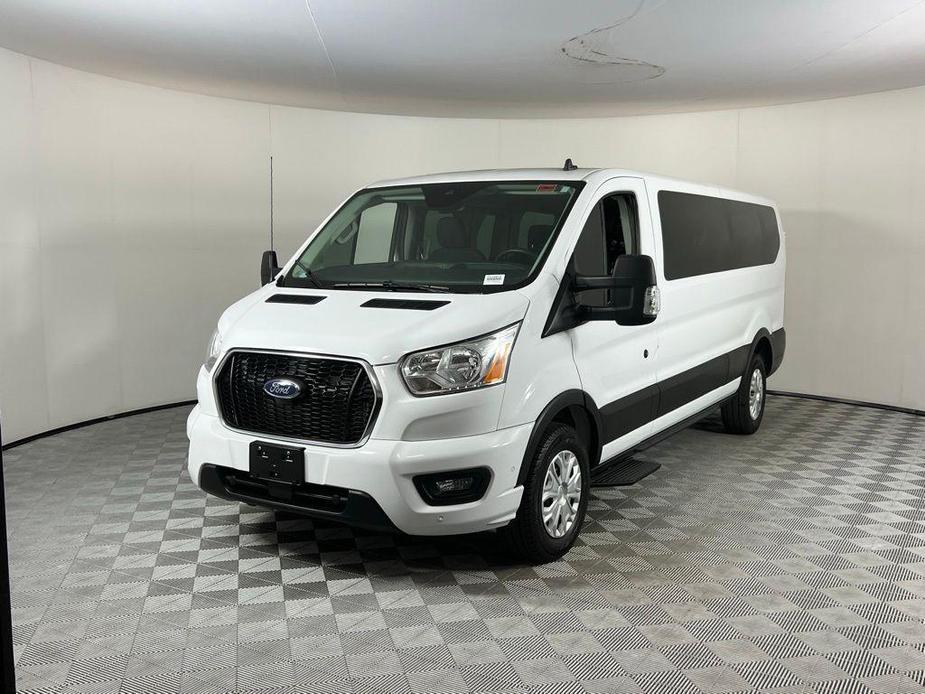 used 2021 Ford Transit-350 car, priced at $49,973