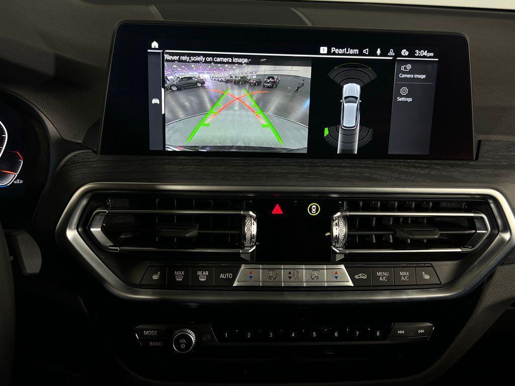 used 2024 BMW X3 car, priced at $39,973