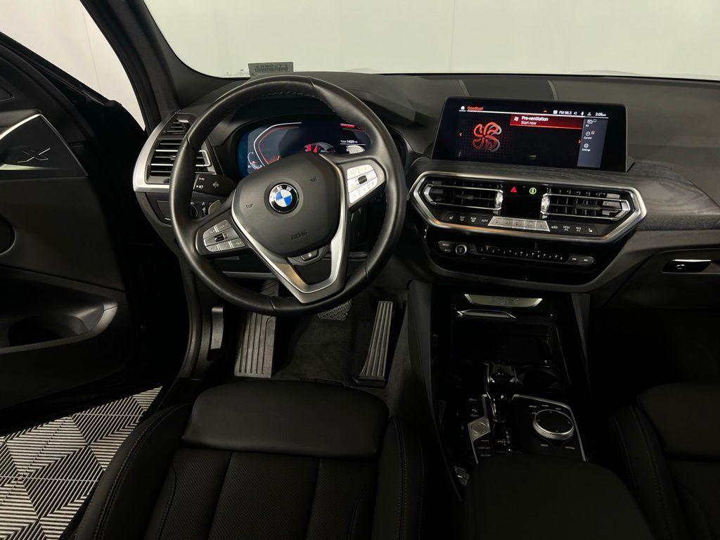 used 2024 BMW X3 car, priced at $39,973