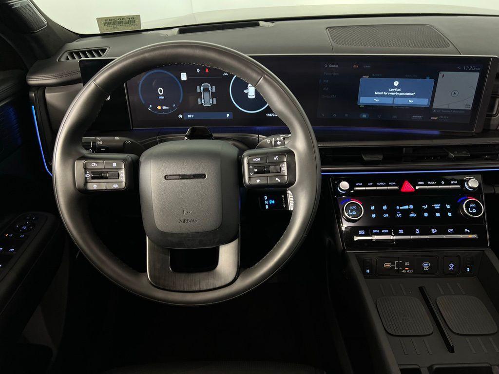 used 2024 Hyundai Santa Fe car, priced at $38,975