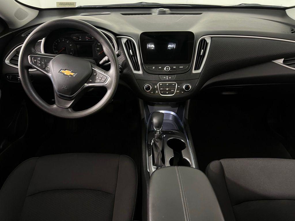 used 2024 Chevrolet Malibu car, priced at $17,173