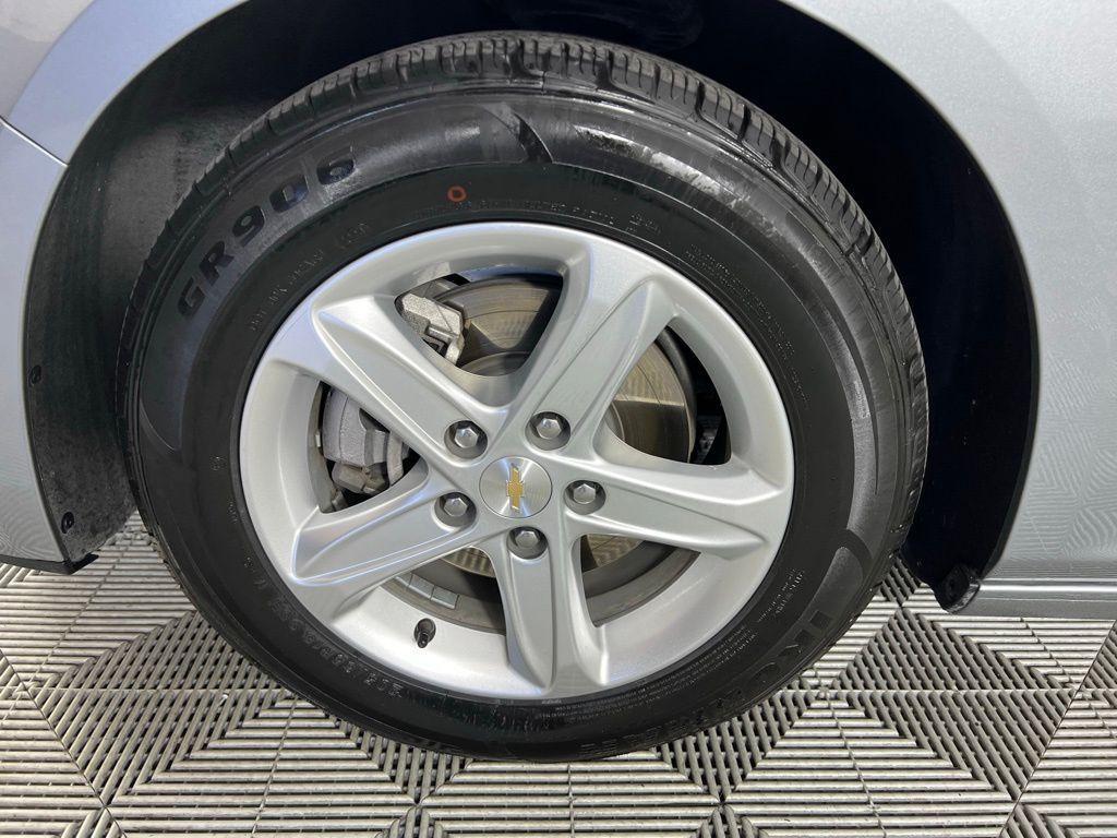 used 2024 Chevrolet Malibu car, priced at $17,173