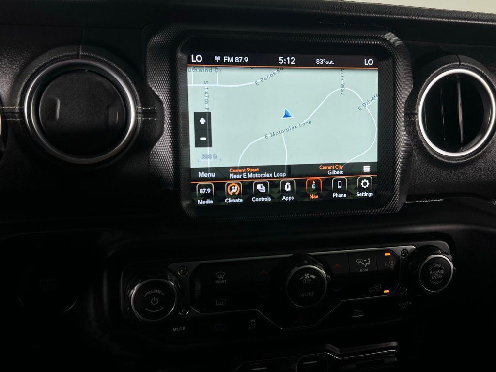 used 2023 Jeep Wrangler 4xe car, priced at $29,975