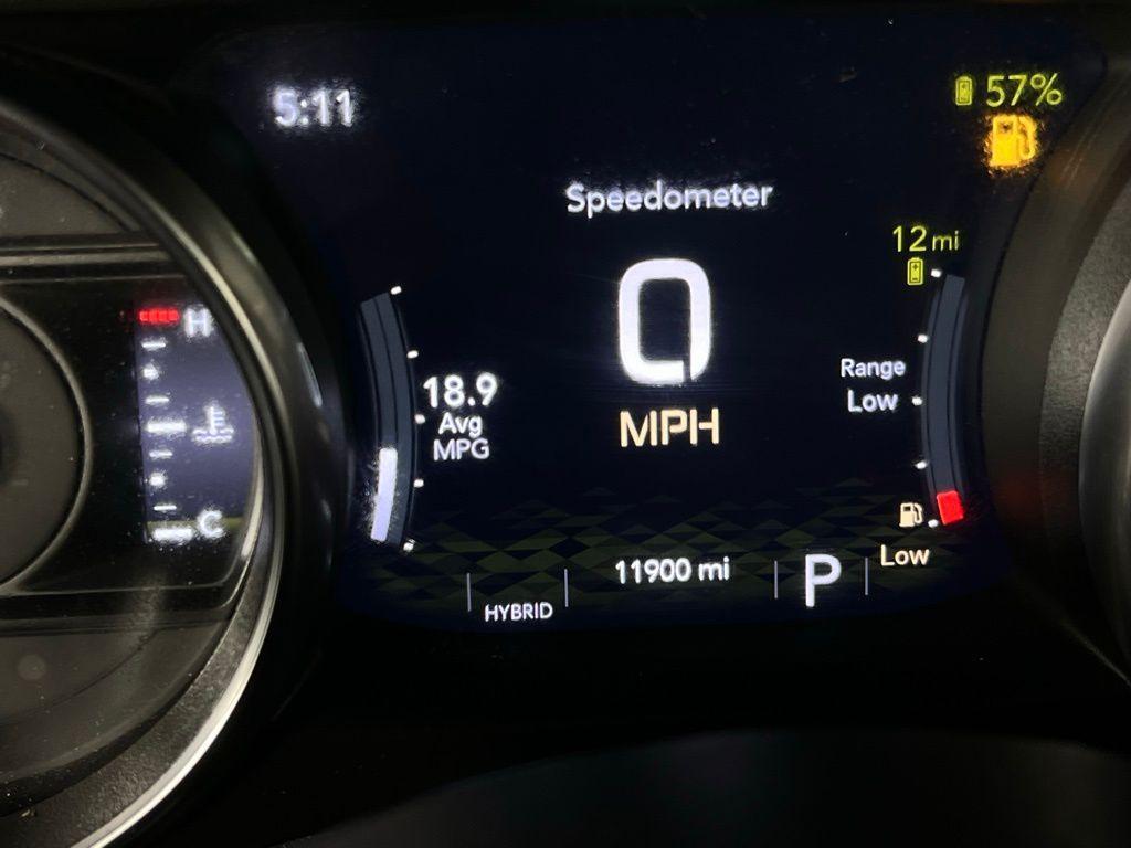 used 2023 Jeep Wrangler 4xe car, priced at $29,975