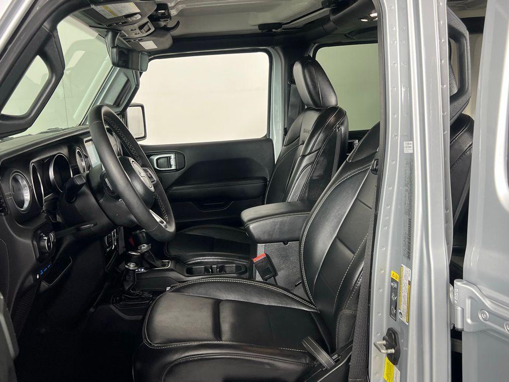 used 2023 Jeep Wrangler 4xe car, priced at $29,975