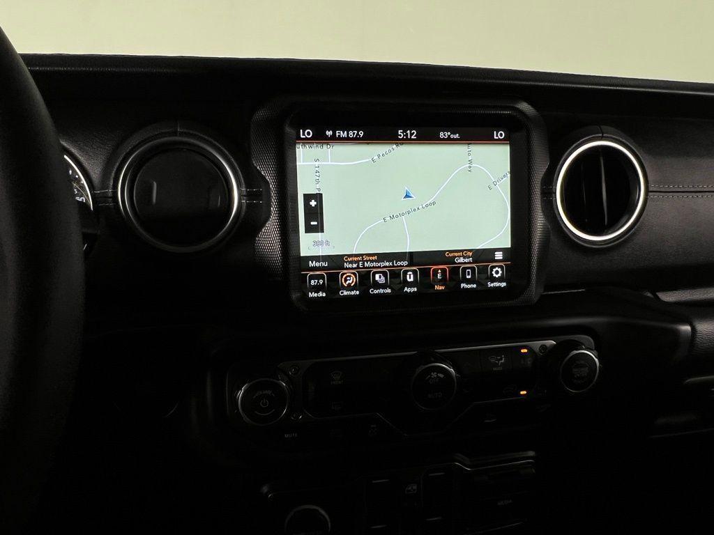 used 2023 Jeep Wrangler 4xe car, priced at $29,975