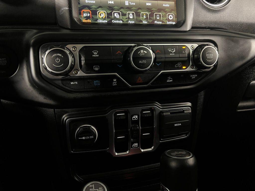 used 2023 Jeep Wrangler 4xe car, priced at $29,975