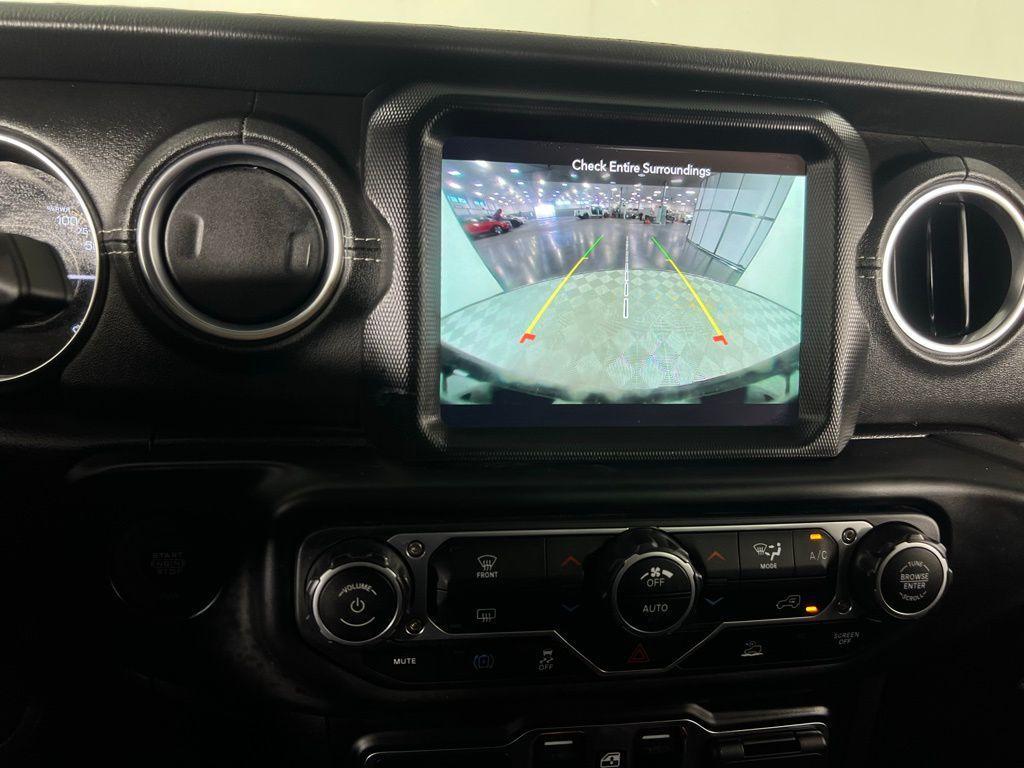 used 2023 Jeep Wrangler 4xe car, priced at $29,975