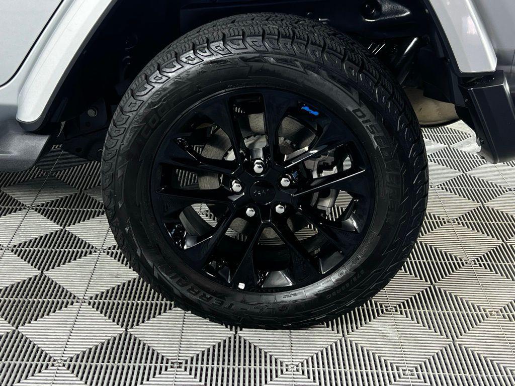 used 2023 Jeep Wrangler 4xe car, priced at $29,975