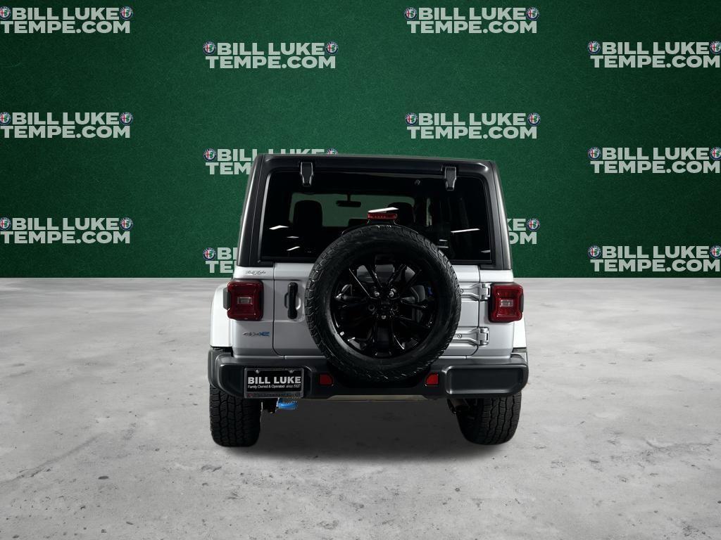 used 2023 Jeep Wrangler 4xe car, priced at $29,975