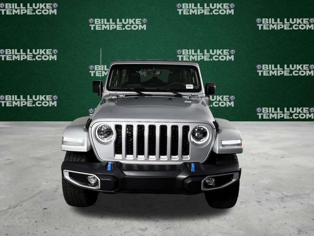used 2023 Jeep Wrangler 4xe car, priced at $29,975