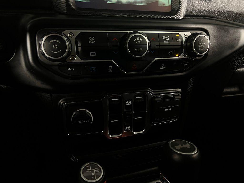 used 2023 Jeep Wrangler 4xe car, priced at $29,975