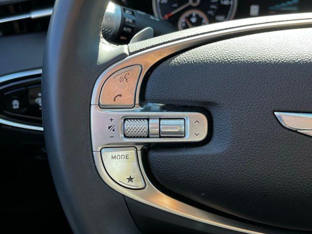 used 2022 Genesis GV70 car, priced at $31,975