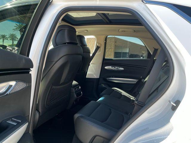 used 2022 Genesis GV70 car, priced at $31,975