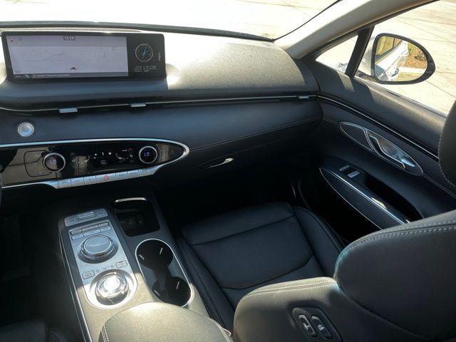 used 2022 Genesis GV70 car, priced at $31,975