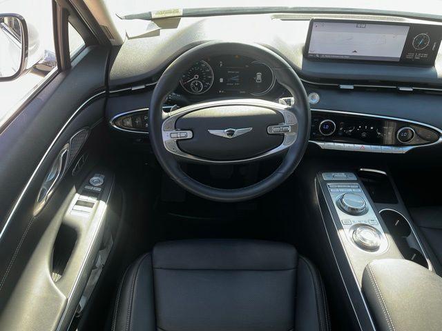 used 2022 Genesis GV70 car, priced at $31,975