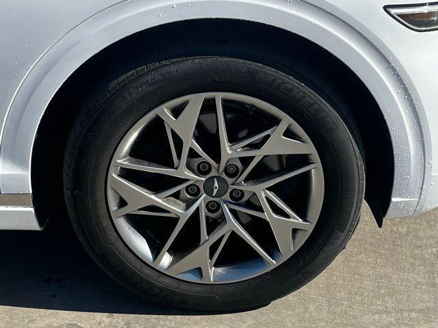 used 2022 Genesis GV70 car, priced at $31,975