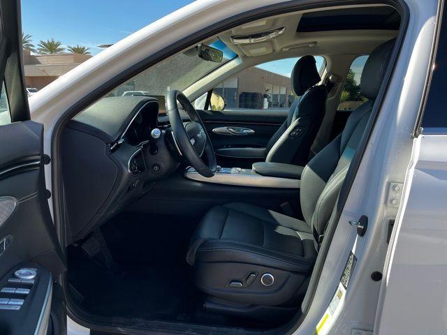 used 2022 Genesis GV70 car, priced at $31,975