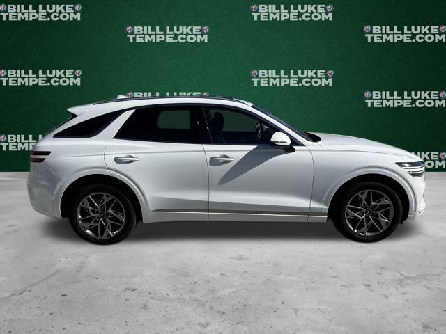 used 2022 Genesis GV70 car, priced at $31,975