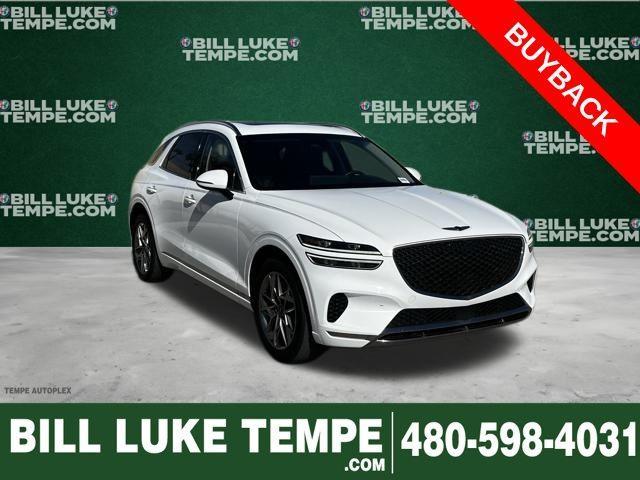 used 2022 Genesis GV70 car, priced at $31,975