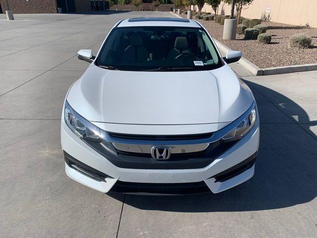 used 2016 Honda Civic car