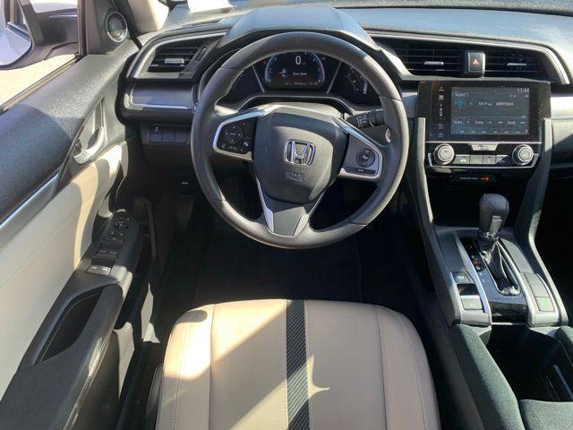 used 2016 Honda Civic car