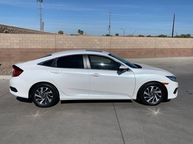 used 2016 Honda Civic car