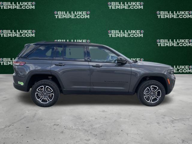 used 2022 Jeep Grand Cherokee 4xe car, priced at $31,975