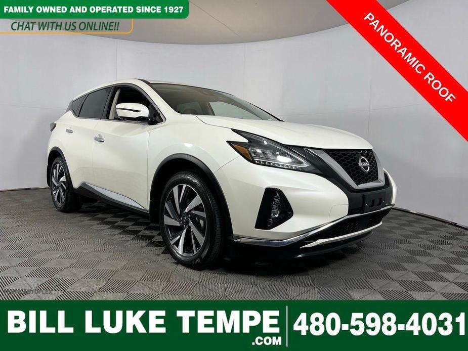 used 2023 Nissan Murano car, priced at $30,573