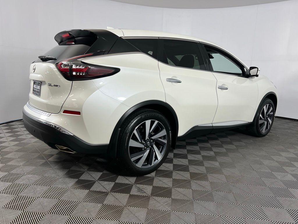 used 2023 Nissan Murano car, priced at $30,573