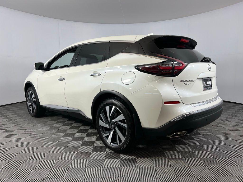 used 2023 Nissan Murano car, priced at $30,573