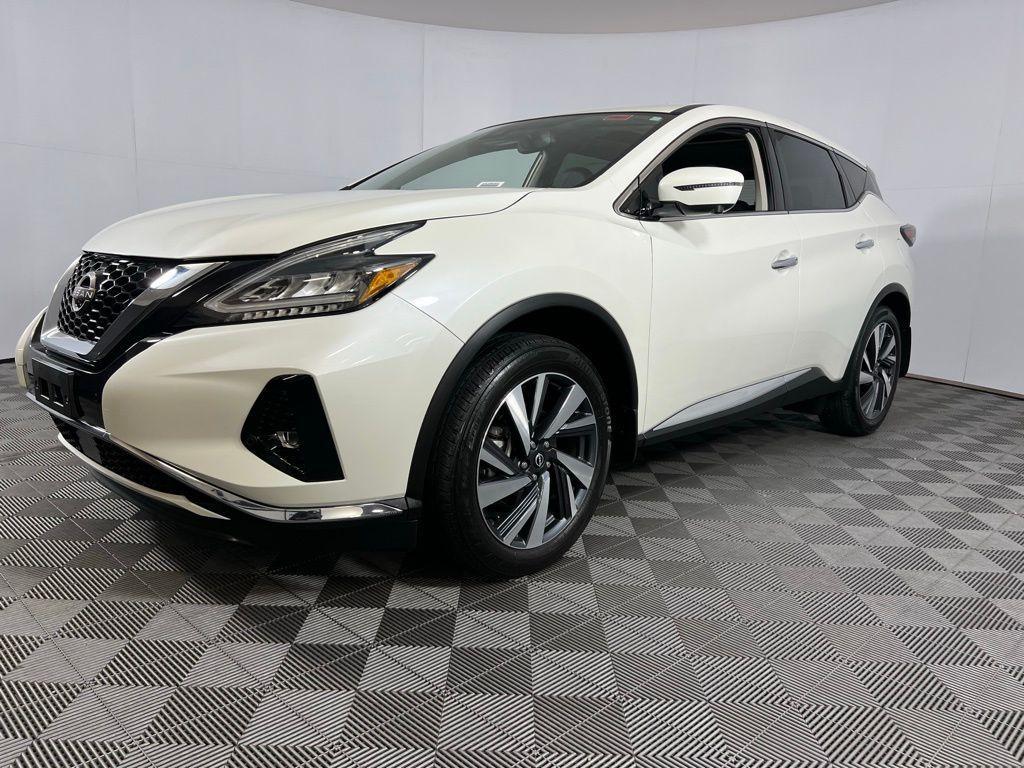 used 2023 Nissan Murano car, priced at $30,573