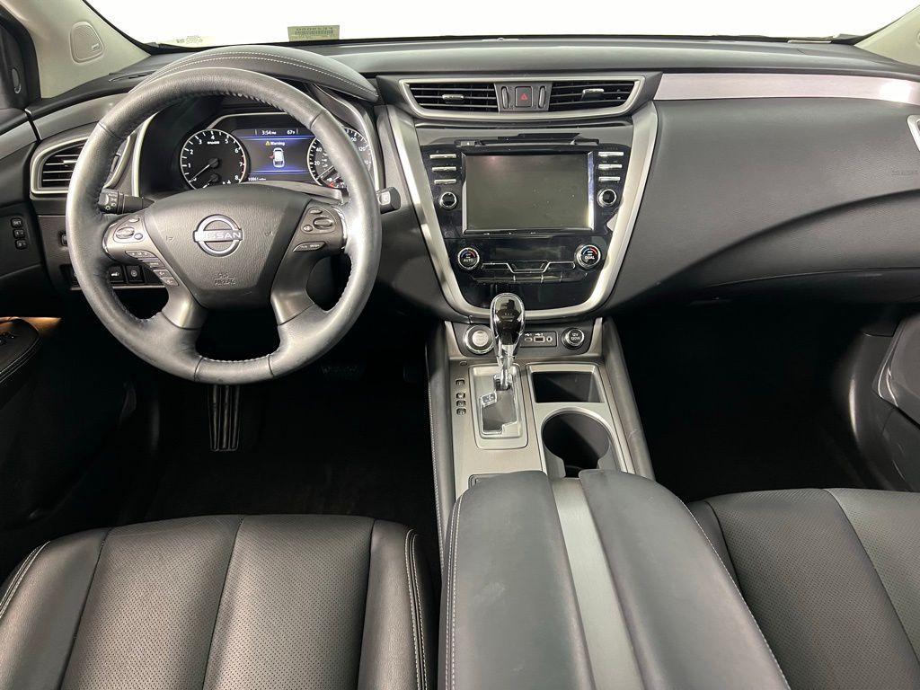 used 2023 Nissan Murano car, priced at $30,573