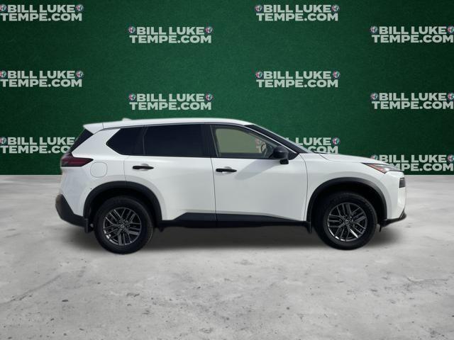 used 2021 Nissan Rogue car, priced at $17,975