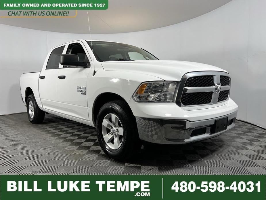 used 2022 Ram 1500 Classic car, priced at $25,874