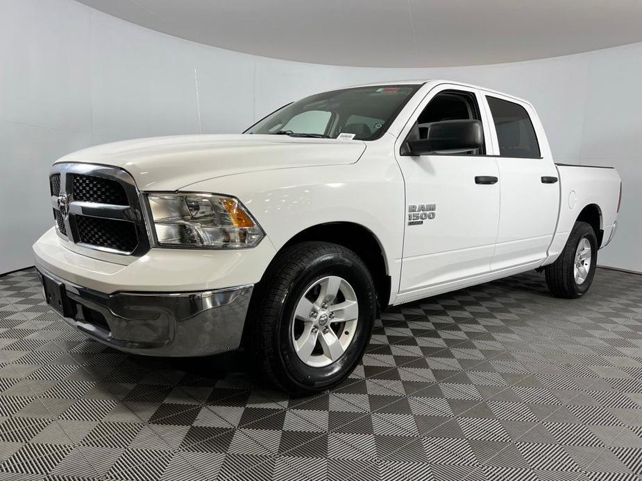 used 2022 Ram 1500 Classic car, priced at $25,874