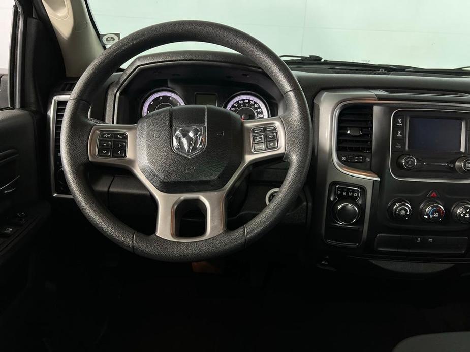 used 2022 Ram 1500 Classic car, priced at $25,874