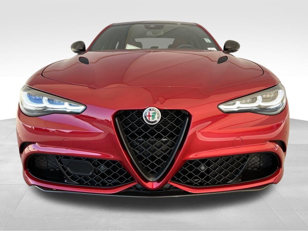 new 2024 Alfa Romeo Giulia car, priced at $87,415