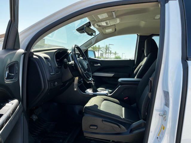 used 2022 Chevrolet Colorado car, priced at $22,773
