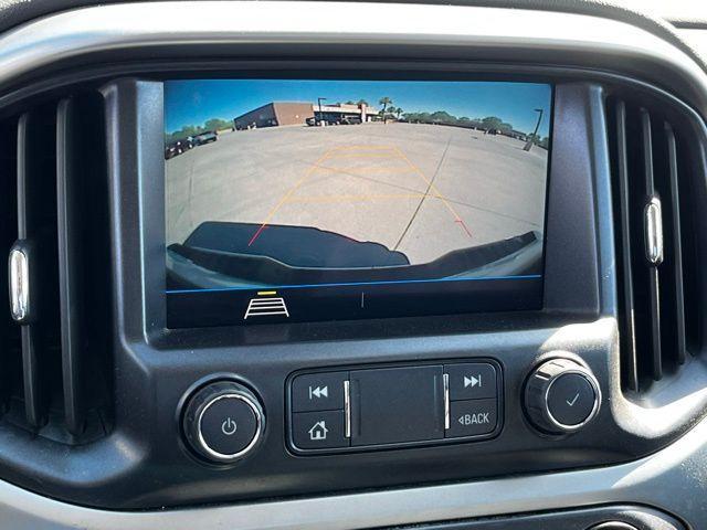 used 2022 Chevrolet Colorado car, priced at $22,773
