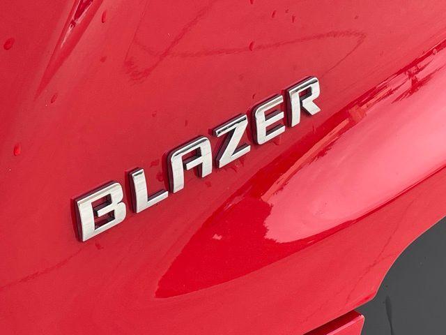 used 2022 Chevrolet Blazer car, priced at $28,873