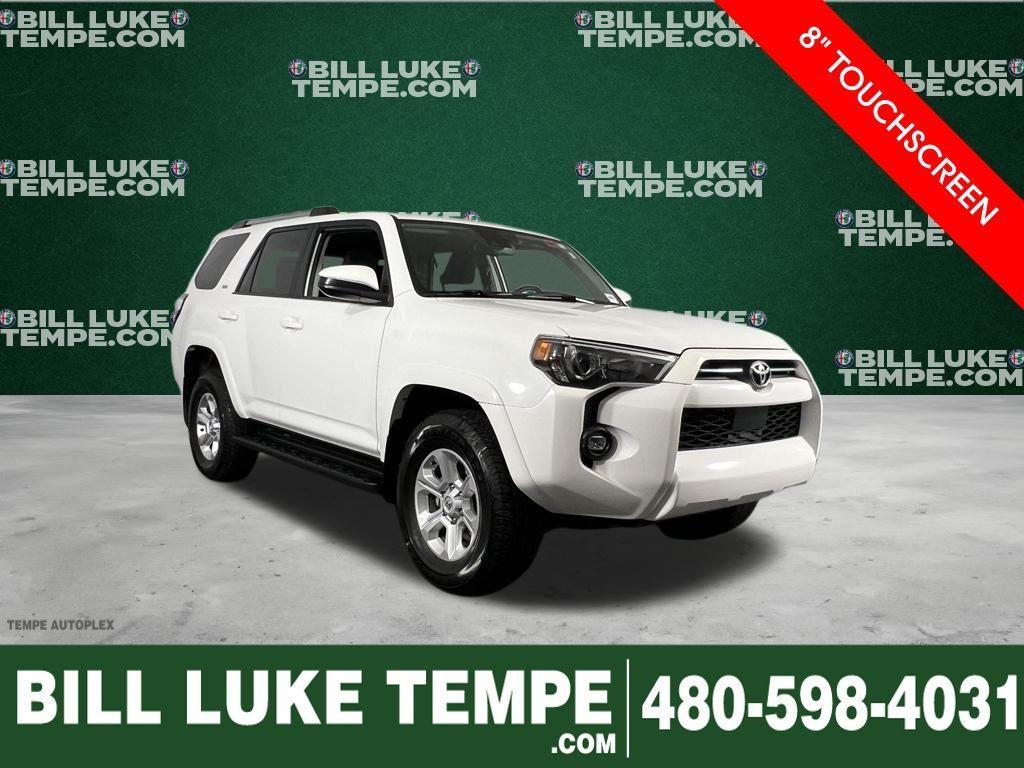 used 2024 Toyota 4Runner car, priced at $37,973